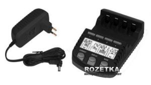 Зарядное устройство для аккумуляторов La Crosse BC700 (BC-700) ― My Online Store