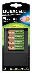 Зарядное устройство Duracell CEF15 (5000394120020) ― Мой магазин