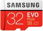 Samsung microSDHC 32GB EVO Plus UHS-I Class 10 (MB-MC32GA/RU)