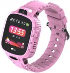 Детские смарт-часы Gelius Pro GP-PK001 (Pro Kid) Pink (2099900744068)