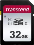 Transcend 300S SDHC 32GB Class 10 UHS-I U1 (TS32GSDC300S)