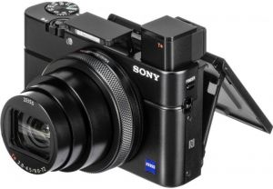 Фотоаппарат Sony Cyber-Shot DSC-RX100 MkVI (DSCRX100M6.RU3) Официальная гарантия! ― Мой магазин