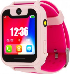 Смарт-часы Atrix Smart Watch iQ1700 IPS Cam Flash Pink (iQ1700 Pink) ― Мой магазин