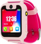 Смарт-часы Atrix Smart Watch iQ1700 IPS Cam Flash Pink (iQ1700 Pink)