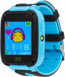 Смарт-часы Atrix Smart Watch iQ1400 Cam Flash GPS Blue (iQ1400 Blue)