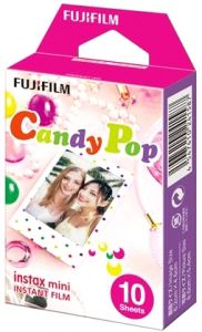 Фотобумага Fujifilm Colorfilm Instax Mini Candypop ― Мой магазин