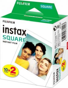 Фотобумага Fujifilm Instax Square 2 х картриджа ― Мой магазин