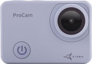 Видеокамера AirOn ProCam 7 Grey (4822356754472) ― Мой магазин