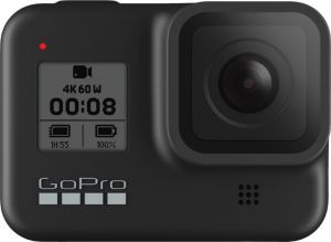 Видеокамера GoPro HERO 8 Black (CHDHX-802-RW) ― Мой магазин