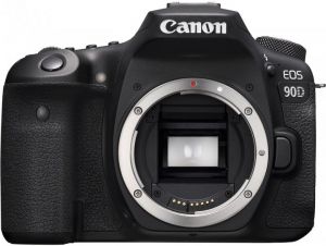 Фотоаппарат Canon EOS 90D Body Black (3616C026) Официальная гарантия! ― Мой магазин