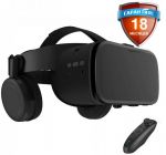 VR Очки шлем виртуальной реальности BOBO VR Z6 с пультом Black (оригинал)
