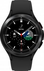 Смарт-часы Samsung Galaxy Watch 4 Classic 46mm Black (SM-R890NZKASEK) ― Мой магазин