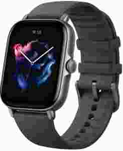 Смарт-часы Amazfit GTS 3 Graphite Black (879514) ― Мой магазин