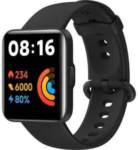 Смарт-часы Redmi Watch 2 Lite Black (899345) ― Мой магазин