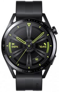 Смарт-часы Huawei Watch GT3 46mm Black ― Мой магазин