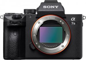 Фотоаппарат Sony Alpha а7 III Body Black (ILCE7M3B.CEC) Официальная гарантия! ― Мой магазин
