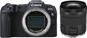 Фотоаппарат Canon EOS RP RF 24-105 мм STM RUK/SEE Black (3380C154) Официальная гарантия! ― Мой магазин