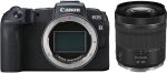 Фотоаппарат Canon EOS RP RF 24-105 мм STM RUK/SEE Black (3380C154) Официальная гарантия!